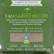 Balanced Life - Australian Kangaroo Recipe - Yap Wear Store Albert Park | Pet Boutique