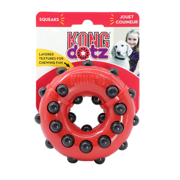Kong Dotz - toy for dogs