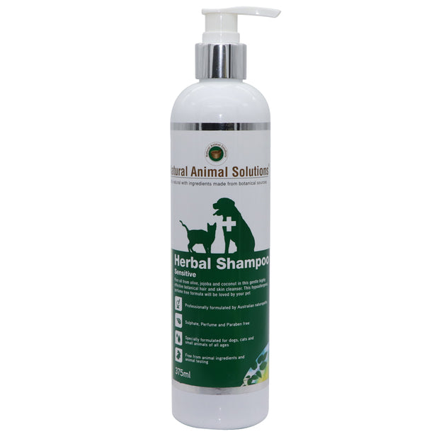 Herbal Shampoo for dogs - Yap Wear Store Albert Park | Pet Boutique