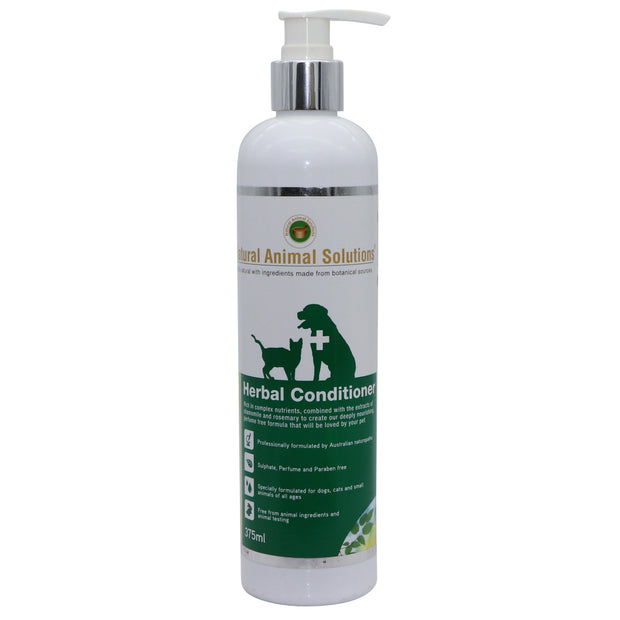 Herbal Conditioner for dogs - Yap Wear Store Albert Park | Pet Boutique