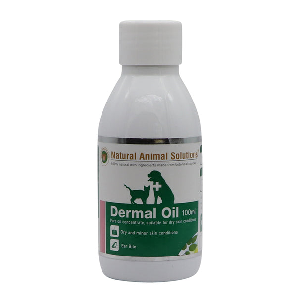 Dermal Oil for dogs
