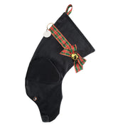 XMAS Labrador stocking - Black - Yap Wear Store Albert Park | Pet Boutique