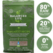 Balanced Life - Australian Kangaroo Recipe