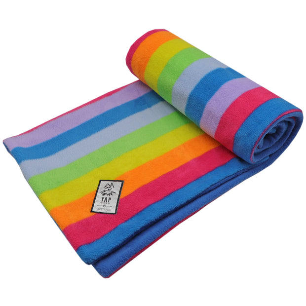 Dog Blanket - Rainbow