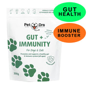 Gut + Immunity Supplement