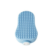 Pet Massager - Blue