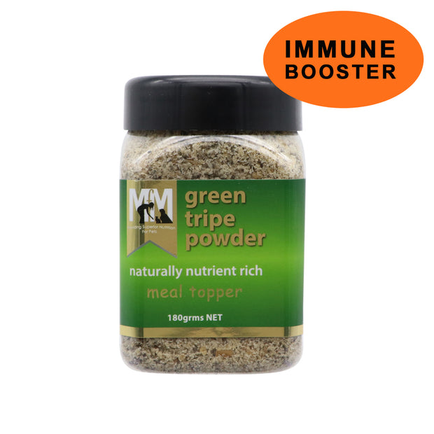 Green Tripe Powder for dogs