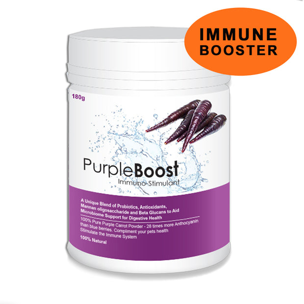 Purple Boost - immuno stimulant