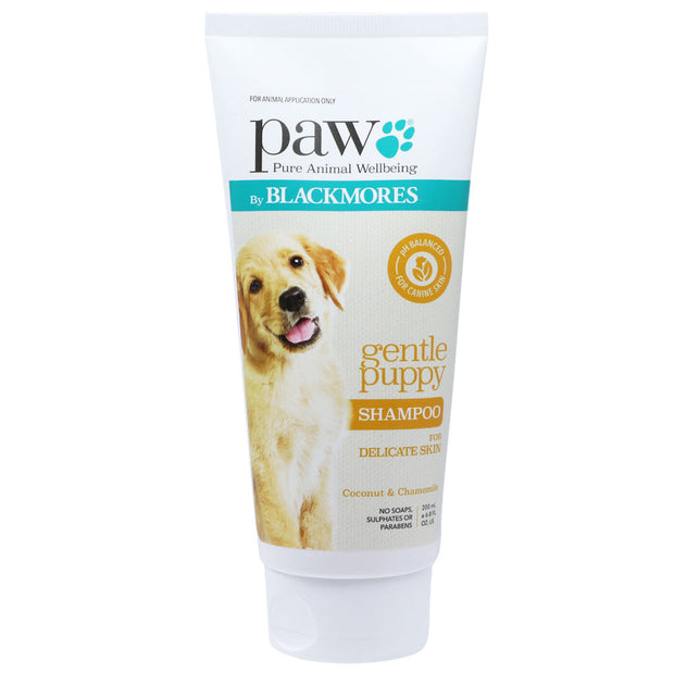 Gentle Puppy Shampoo - Coconut & Chamomile - Yap Wear Store Albert Park | Pet Boutique