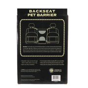 Backseat Pet Barrier
