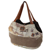 Safari Dog carry bag - Made in Italy