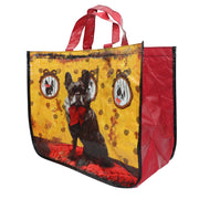 French Shopper - Shopping tote bag