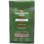 Balanced Life - Australian Lamb Recipe - Yap Wear Store Albert Park | Pet Boutique