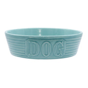 Ceramic Dog Bowl - Made in Portugal - Yap Wear Store Albert Park | Pet Boutique