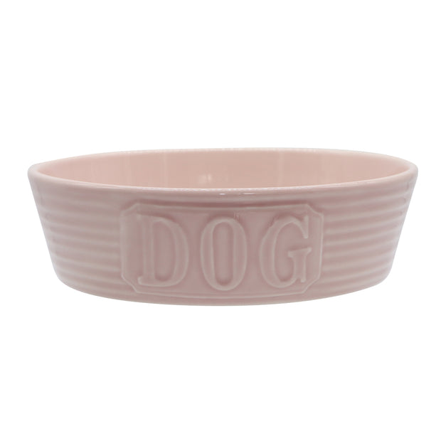 Ceramic Dog Bowl - Made in Portugal - Yap Wear Store Albert Park | Pet Boutique