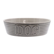 Ceramic Dog Bowl - Made in Portugal - Yap Wear Store Albert Park | Pet Boutique