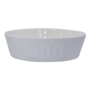 Ceramic Dog Bowl - Made in Portugal - Yap Wear Store Albert Park | Pet Boutique