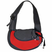 Puppy carrier/sling- Red