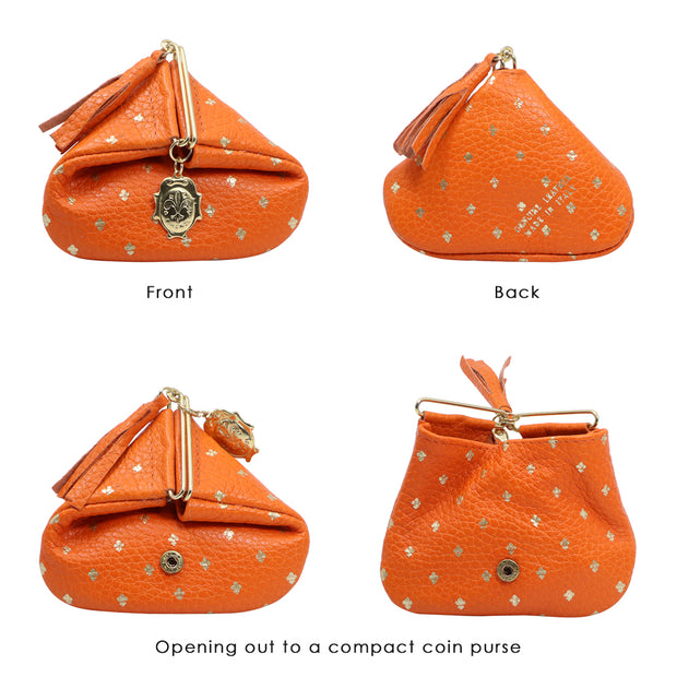 Italian Coin Purse - Yap Wear Store Albert Park | Pet Boutique