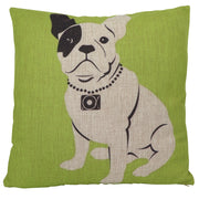 Cool Pooch - Cushion cover - Yap Wear Store Albert Park | Pet Boutique
