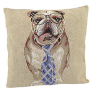 Mr Boxer - Cushion cover - Yap Wear Store Albert Park | Pet Boutique