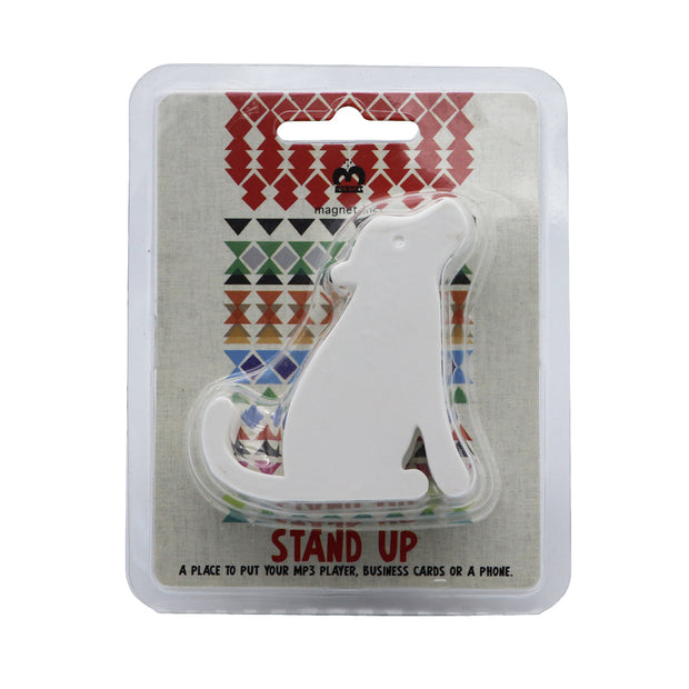 Sitting Dog phone holder - Yap Wear Store Albert Park | Pet Boutique