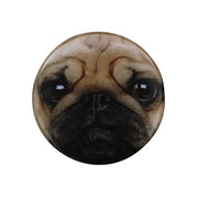 Adorable Pug Compact mirror - Yap Wear Store Albert Park | Pet Boutique