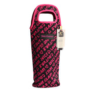 Juicy Couture "GLAM"  Insulated Wine Tote - Yap Wear Store Albert Park | Pet Boutique