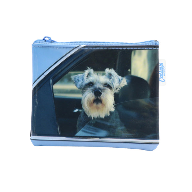 Schnauzer Coin Purse - Yap Wear Store Albert Park | Pet Boutique