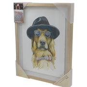Golden Retriever - Framed Print