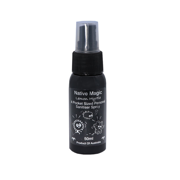 Hand Sanitiser Spray for Humans - Pet Safe - Yap Wear Store Albert Park | Pet Boutique