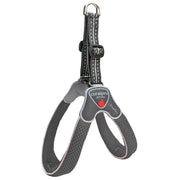 Dog Harness - made in Italy - CHARCOAL
