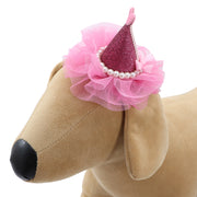 'Pretty in Pink' Party Hat