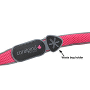 Italian Dog Leash - PINK