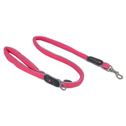 Italian Dog Leash - PINK