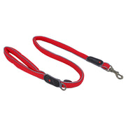 Italian Dog Leash - RED