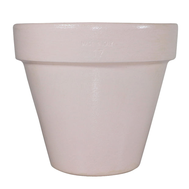 Poodle - Handcrafted Flower Pot | Soft Pink - PICK UP INSTORE ONLY