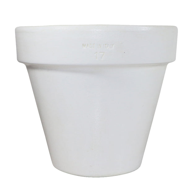 Shih Tzu - Handcrafted Flower Pot | White - PICK UP INSTORE ONLY