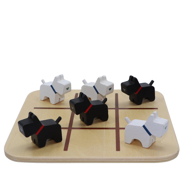 Board game - Scottish Terriers