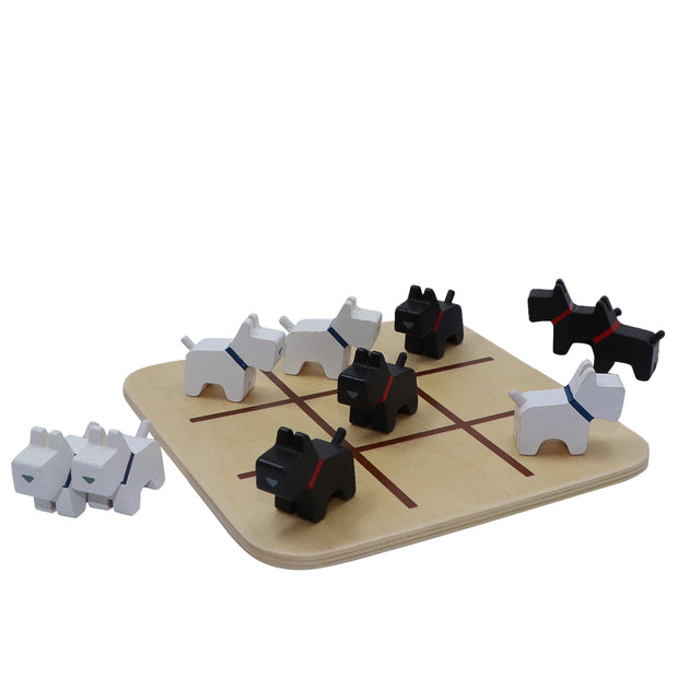 Board game - Scottish Terriers