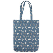 Shopping tote bag - Pooches