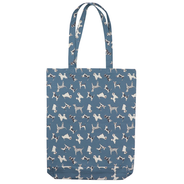 Shopping tote bag - Pooches