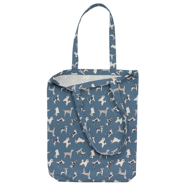 Shopping tote bag - Pooches