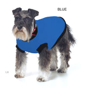 Dog Skivvy - Plain anti-pill polar fleece:  made in Australia