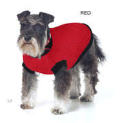 Dog Skivvy - Plain anti-pill polar fleece:  made in Australia