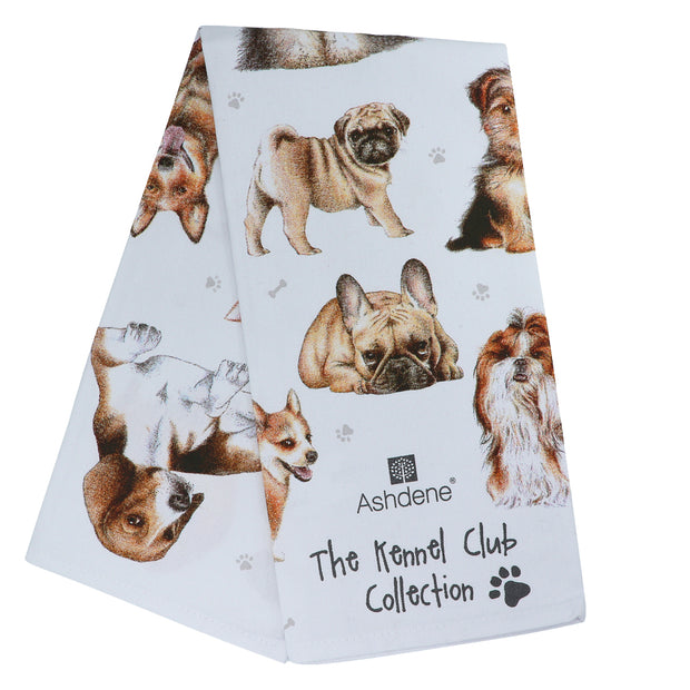 The kennel Club - Tea towel