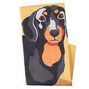 Dachshund - Tea towel - Yap Wear Store Albert Park | Pet Boutique