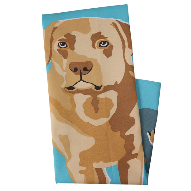 Labrador - Tea towel - Yap Wear Store Albert Park | Pet Boutique