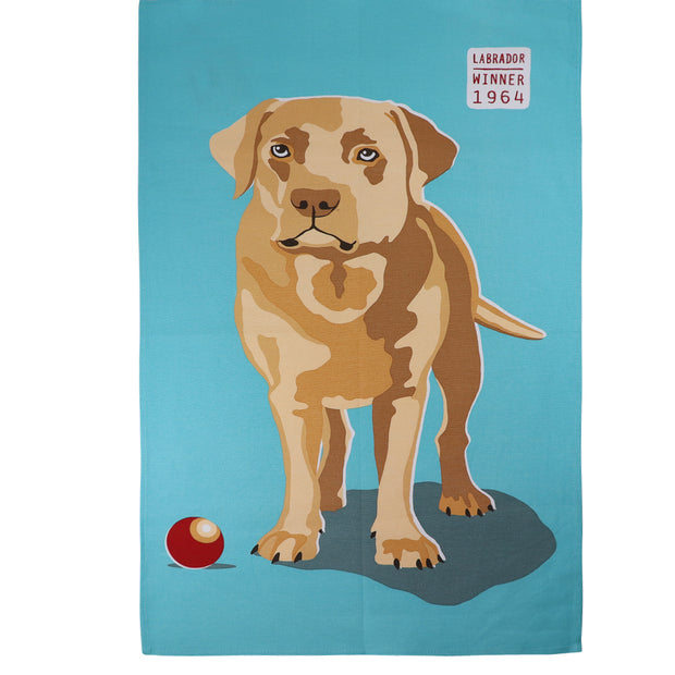 Labrador - Tea towel - Yap Wear Store Albert Park | Pet Boutique