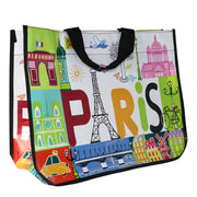 Paris Shopper: Seine - Shopping Tote Bag